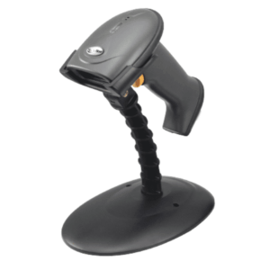 Lector de Códigos 3nStar SC100 Láser 1D | Automático + Manual | Base | IP54 | USB/Serial