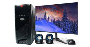 Computadora Completa Core i5 | 8GB RAM | SSD 512GB | Monitor 19.5” + Teclado + Mouse - Image 2