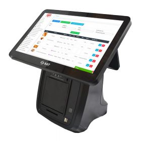 ComPOS / UerPOS – Terminal POS All-in-One para Retail, Restaurantes y Cajas